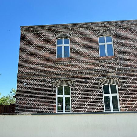 Remise 23A - 2Schlafzimmer Unterkunft Fuer 4-Koepfige Familie Schoenefeld Luaran gambar