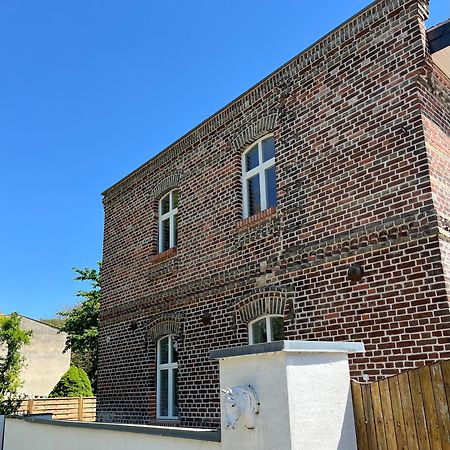 Remise 23A - 2Schlafzimmer Unterkunft Fuer 4-Koepfige Familie Schoenefeld Luaran gambar
