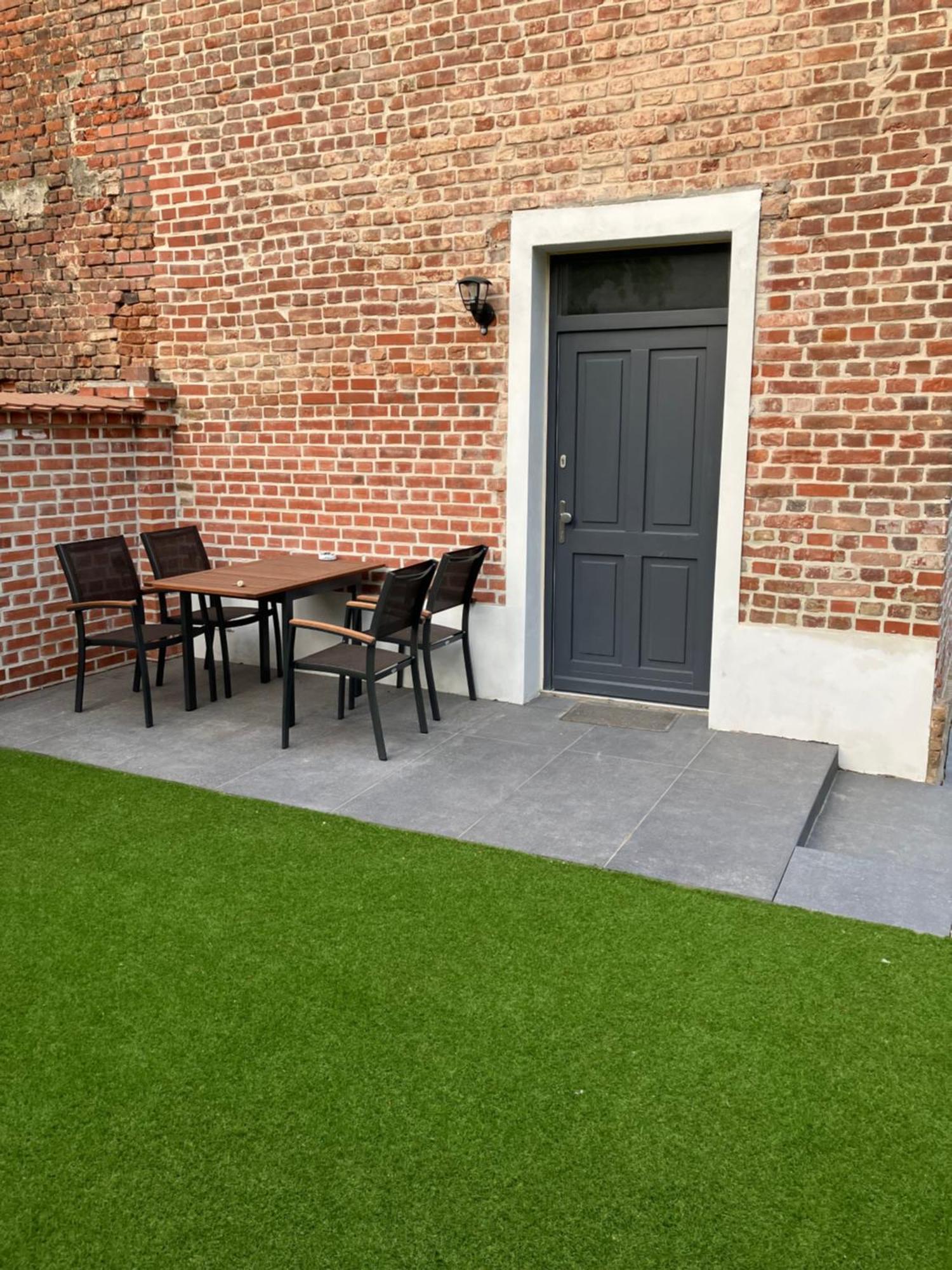 Remise 23A - 2Schlafzimmer Unterkunft Fuer 4-Koepfige Familie Schoenefeld Luaran gambar
