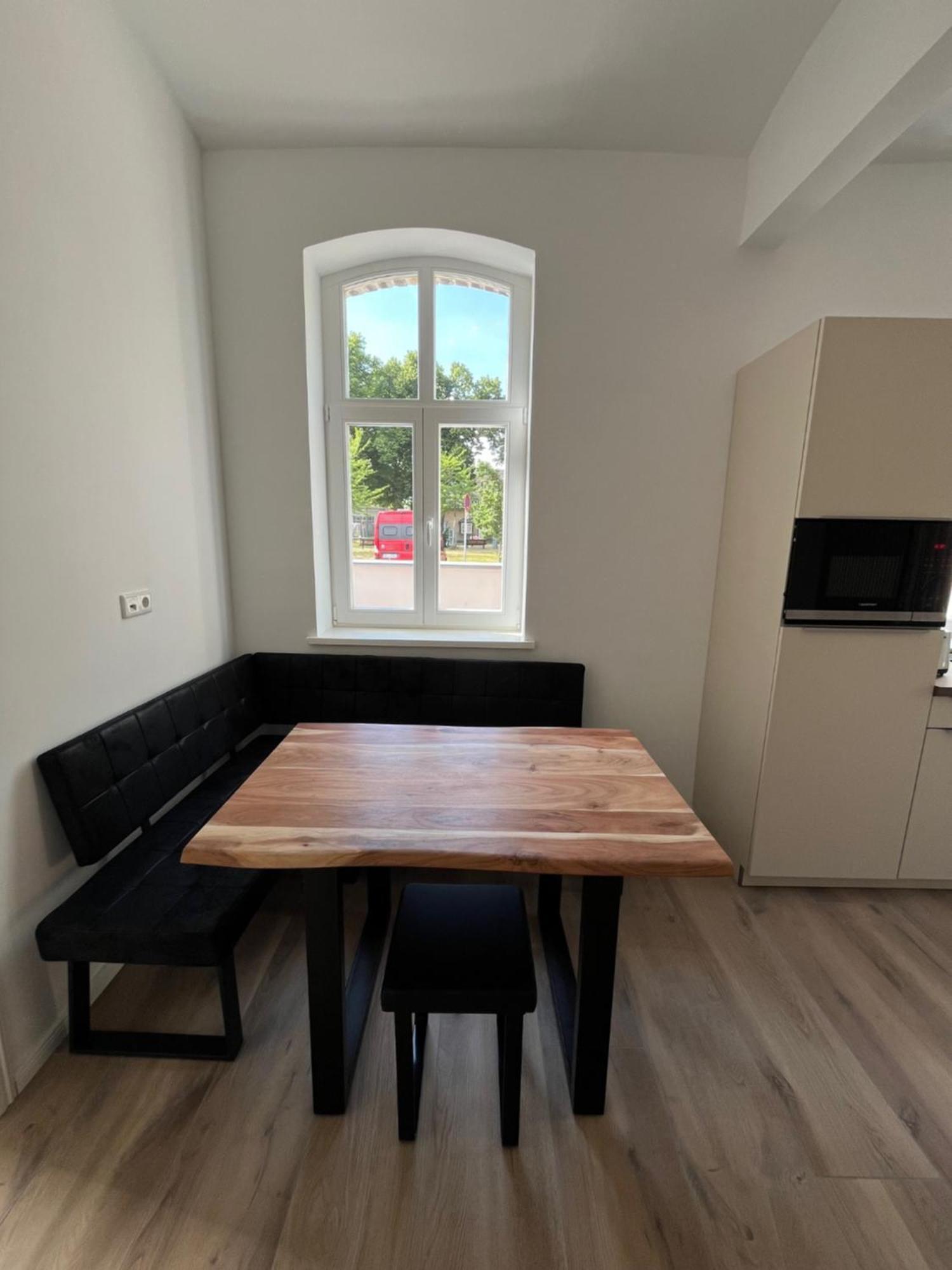 Remise 23A - 2Schlafzimmer Unterkunft Fuer 4-Koepfige Familie Schoenefeld Luaran gambar