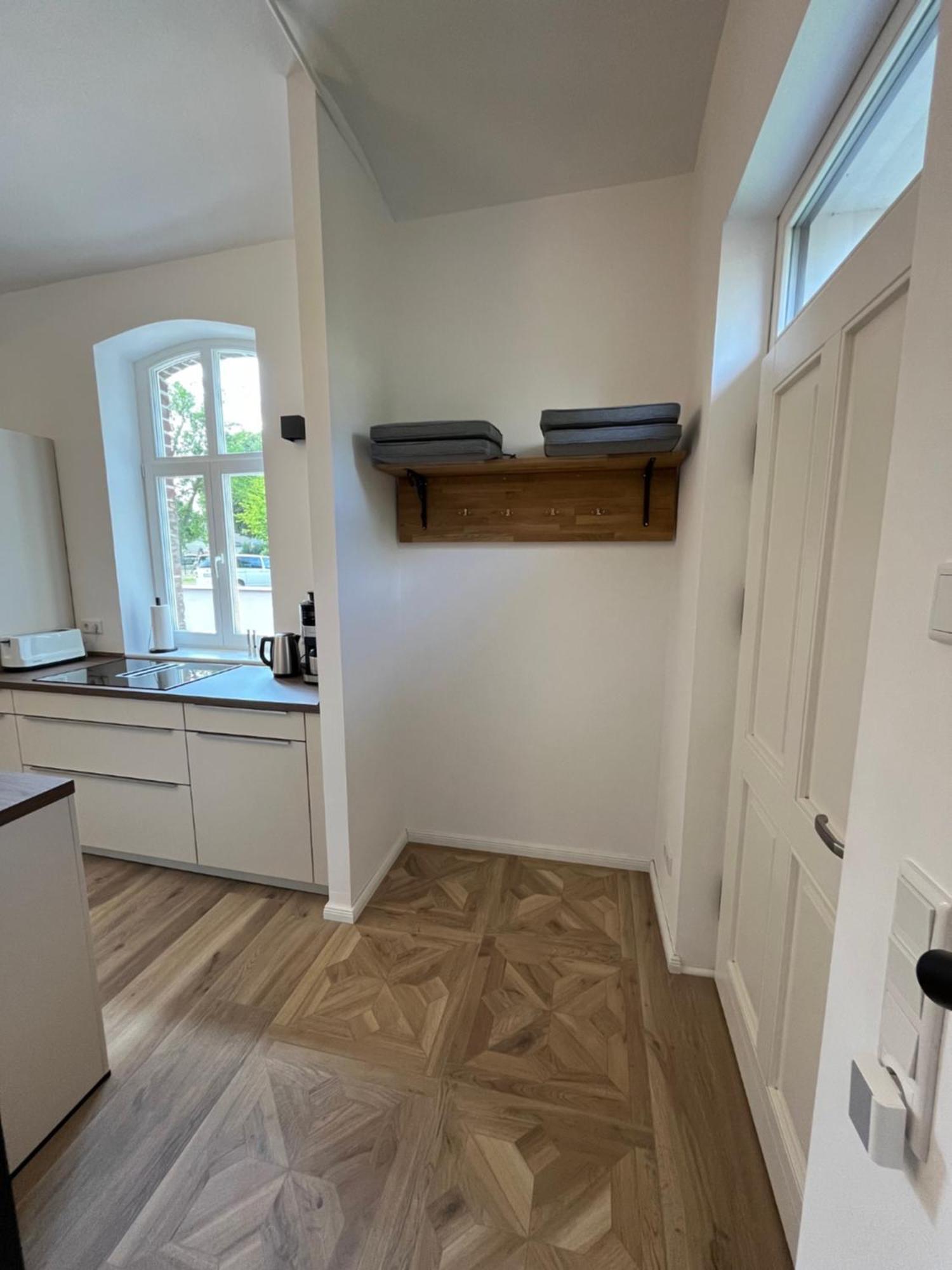 Remise 23A - 2Schlafzimmer Unterkunft Fuer 4-Koepfige Familie Schoenefeld Luaran gambar